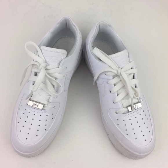 Nike Shoes - NIKE AF1/ Ladies/White/Size 6/